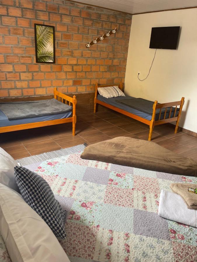 Bell Vale Otel Lauro Muller Dış mekan fotoğraf
