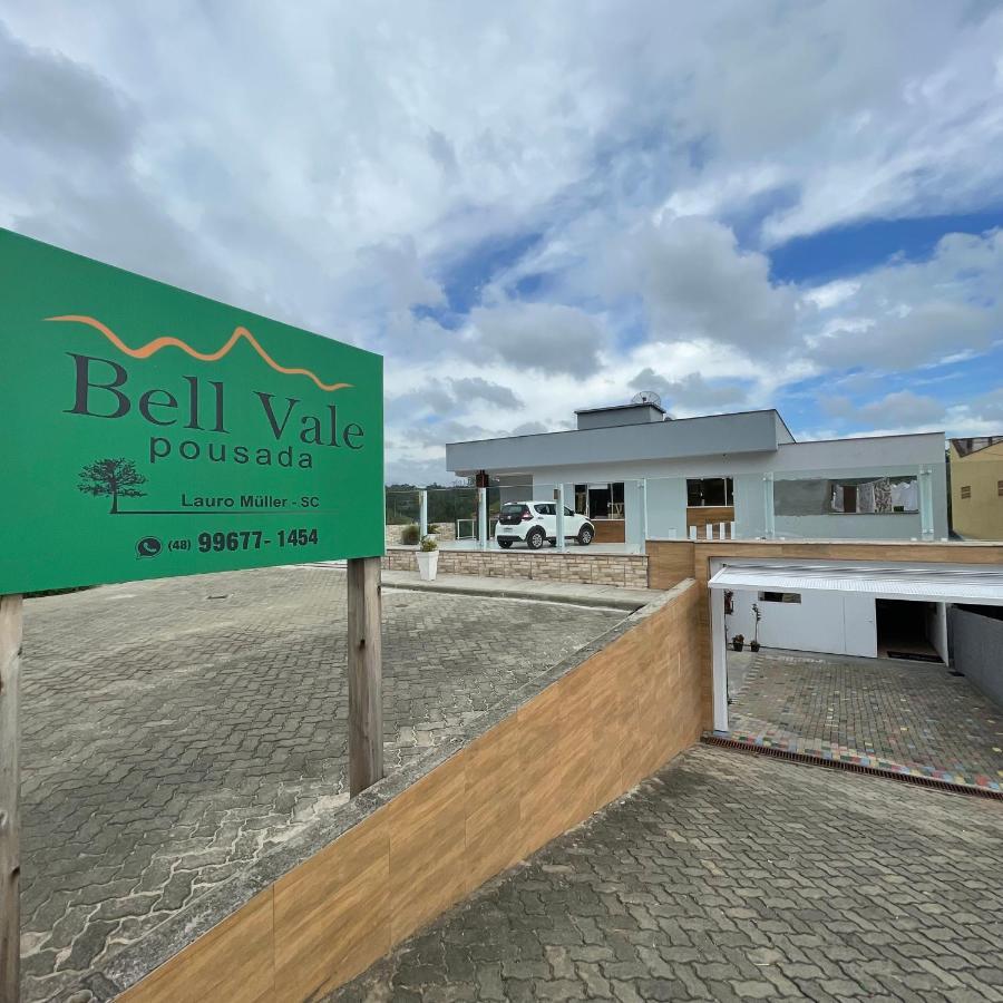 Bell Vale Otel Lauro Muller Dış mekan fotoğraf